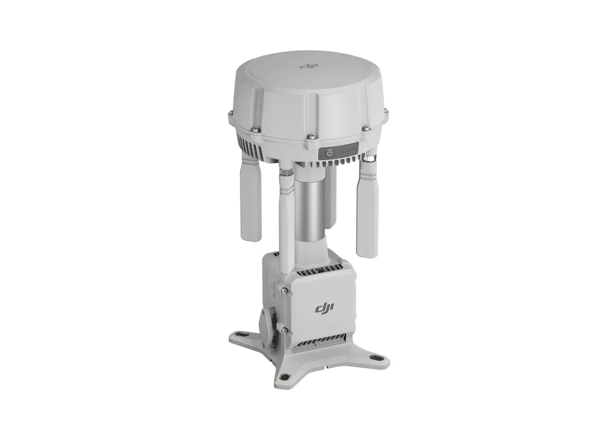 DJI O4 Ground Station