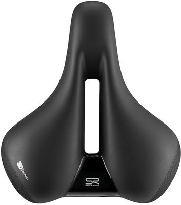 Selle Royal, Ellipse Relaxed, Saddle, 251 x 223mm, Unisex
