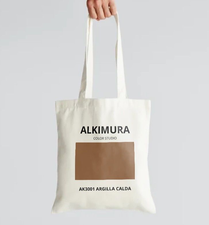 Tote Bag Shopper Alkimura – Collezione AK40 Autunno/Inverno
