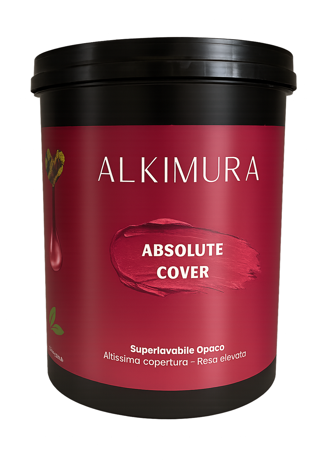 Absolute Cover - Superlavabile bianco