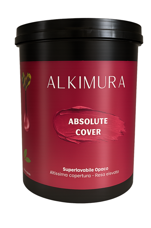 Absolute Cover - Superlavabile bianco