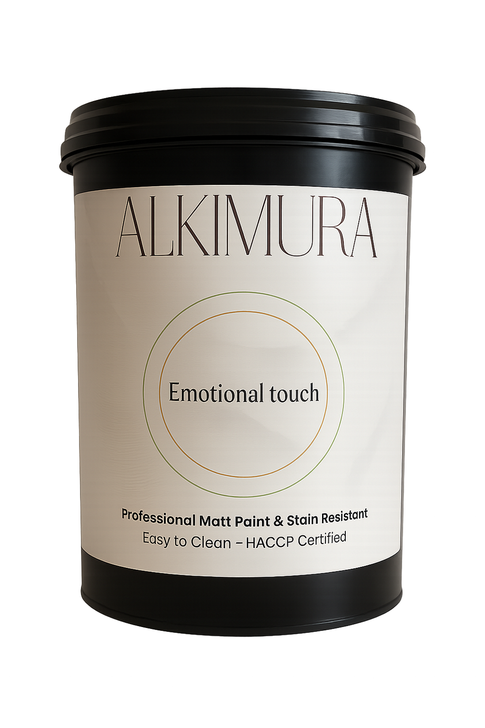 Emotional Touch - Finitura Egg Shell- Smalto murale Bianco opaco 1lt Emotional Touch - Finitura Egg Shell- Smalto murale Bianco opaco 1lt