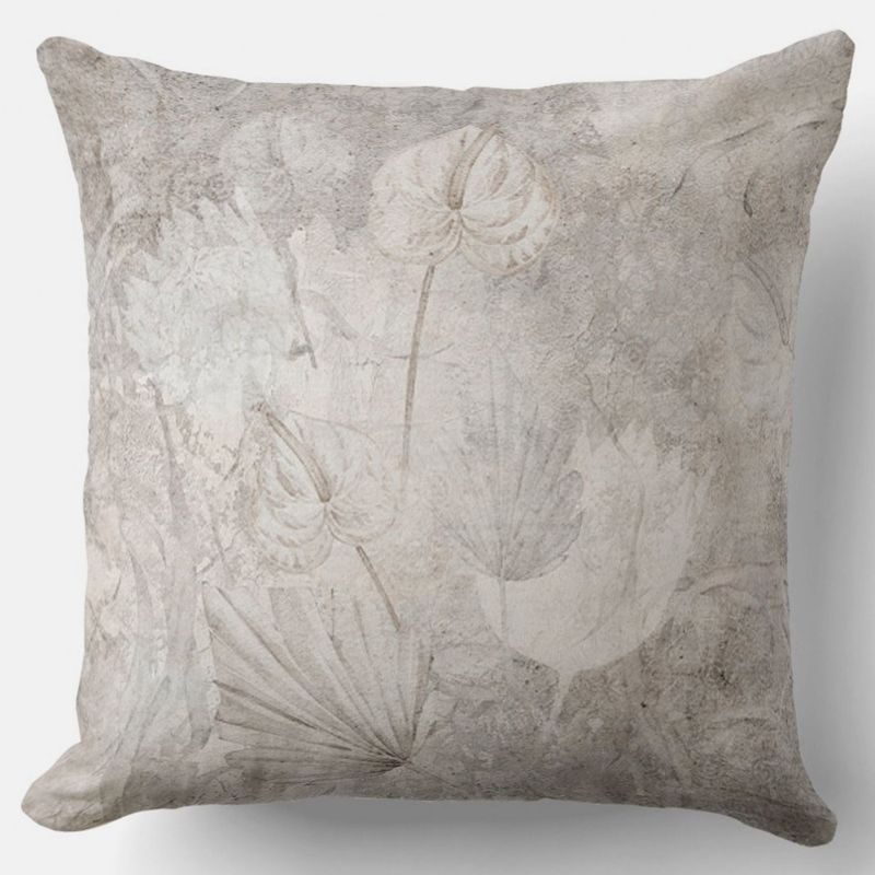 CUSCINO ASSET EFFETTO VELLUTO IMBOTTITO 55X55