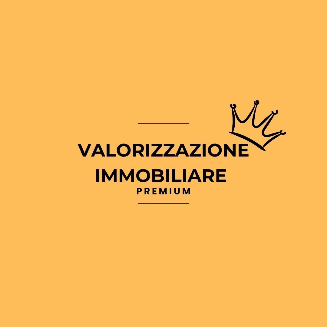 “VALORIZZAZIONE PREMIUM” (Il pacchetto più completo, zero sbatti) “VALORIZZAZIONE PREMIUM” (Il pacchetto più completo, zero sbatti)