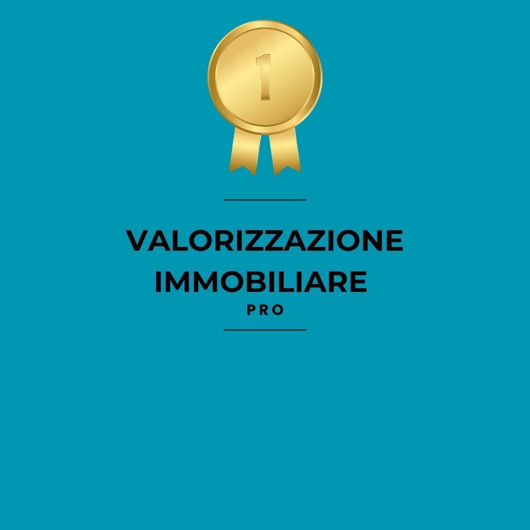 “VALORIZZAZIONE PRO” (Il più equilibrato) “VALORIZZAZIONE PRO” (Il più equilibrato)