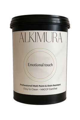 Emotional Touch - Finitura Egg Shell- Smalto murale Bianco opaco 1lt Emotional Touch - Finitura Egg Shell- Smalto murale Bianco opaco 1lt