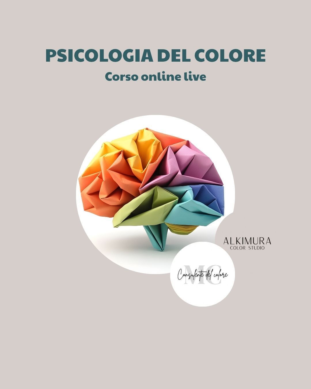 CORSO PSICOLOGIA DEL COLORE CORSO PSICOLOGIA DEL COLORE