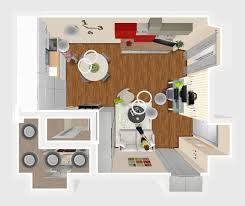 Progetto Interior online 1 stanza