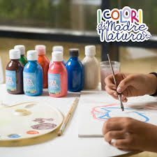 I COLORI DI MADRE NATURA