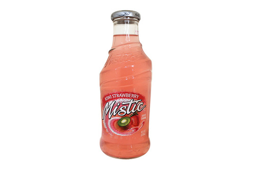 MISTIC JUICES 24/16 OZ KIWI STRAWBERRY