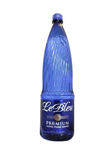 LE BLEU PREMIUM WATER 12/1.5 L