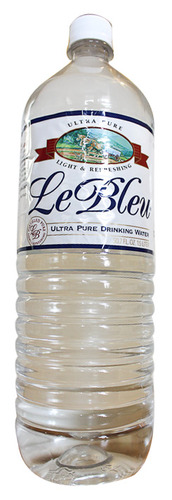 LE BLEU WATER 12/1.5 L