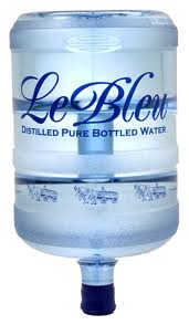 LE BLEU WATER 5 GALLON