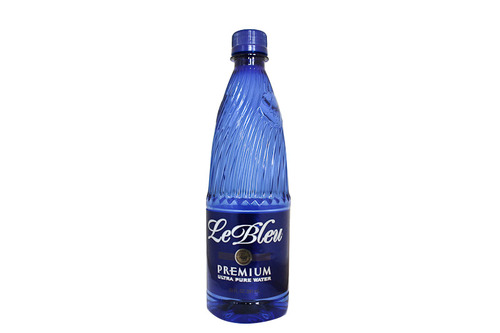 LE BLEU PREMIUM WATER 24/20 OZ