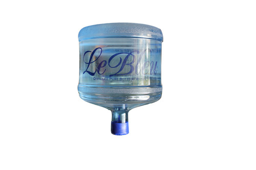 LE BLEU WATER 3 GALLON