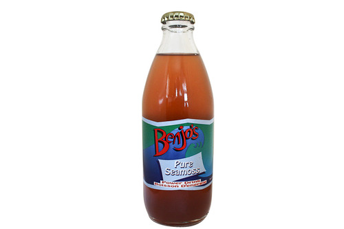 BENJO&#39;S SEAMOSS 24/12.5 OZ PURE (WITHOUT MILK)