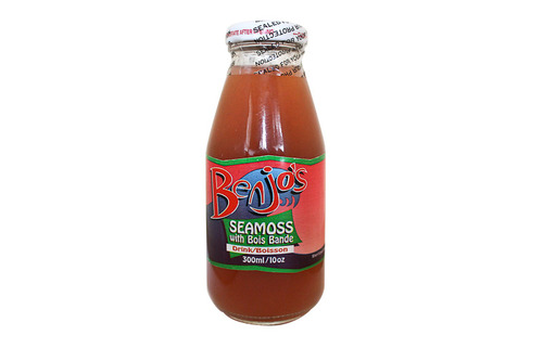 BENJO&#39;S SEAMOSS 24/12.5 OZ WITH BOIS BEADE (WITHOUT MILK)