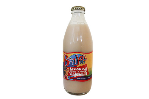 BENJO&#39;S SEAMOSS 24/12.5 OZ ORIGINAL (WITH MILK)
