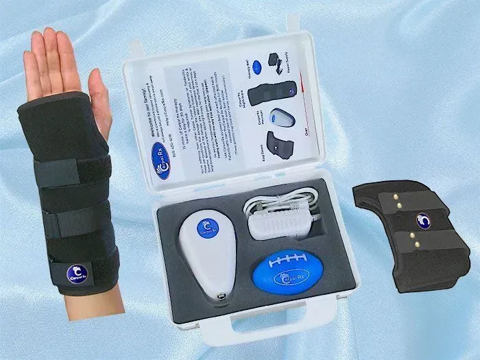CarpalRx Bundle for One Hand