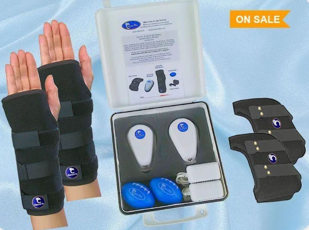 CarpalRx Bundle for Both Hands