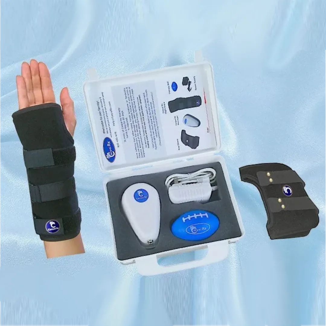CarpalRx Bundle for One Hand