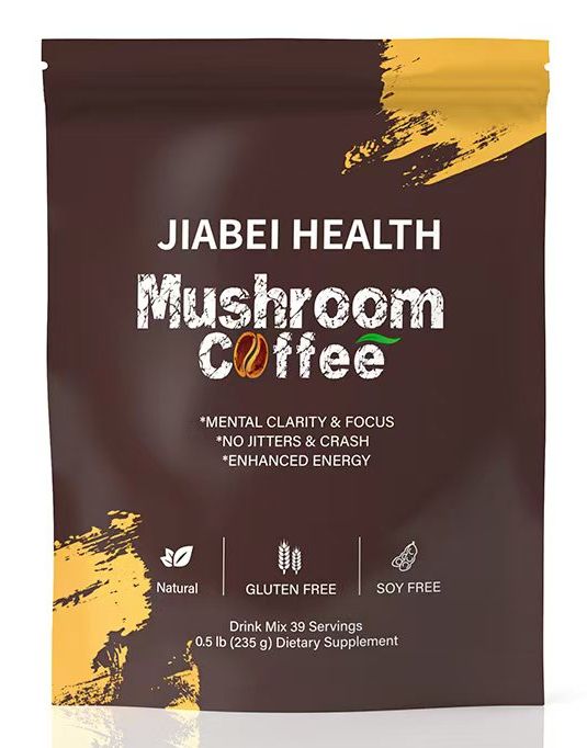 LionsMane Mushroom Coffee
