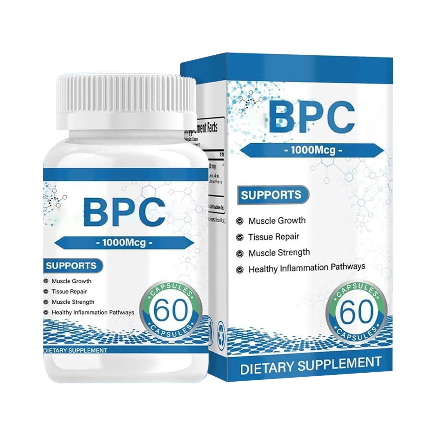 BPC-157 1000mcg