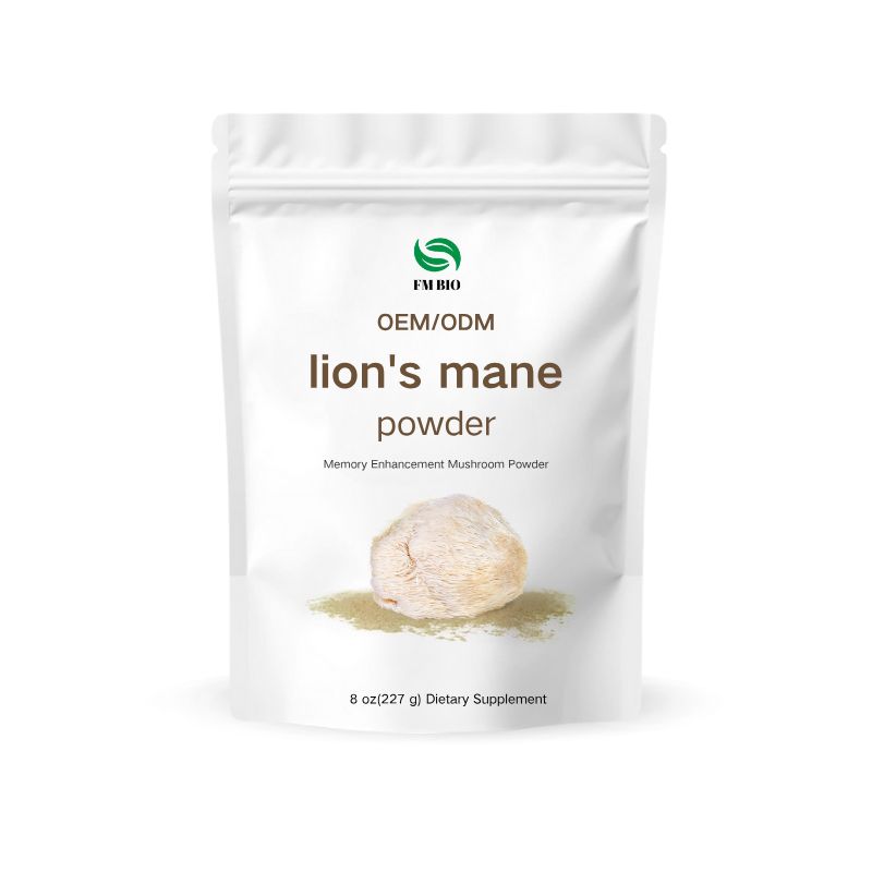 Lions Mane Powder