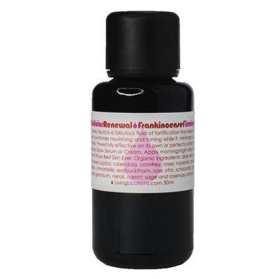 Rose Cellular Renewal Frankincense Firming Fluid
