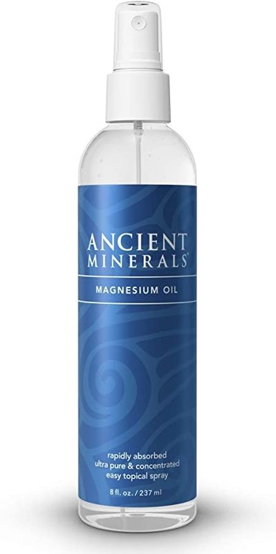 Magnesium Oil 8oz