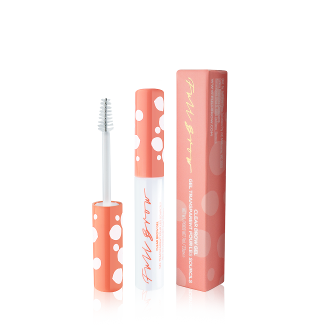 Clear Brow Gel