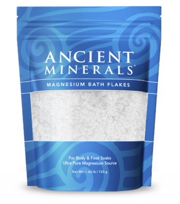 Magnesium Bath Flakes