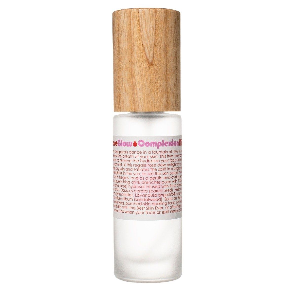 RoseGlow Complexion Mist