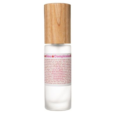 RoseGlow Complexion Mist