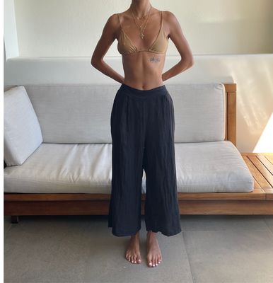 Madison Linen Pant