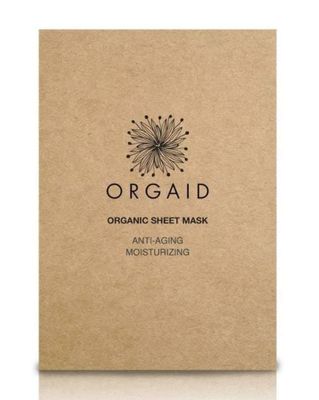 Orgaid Sheet Mask Anti-Aging