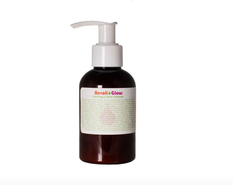 Neroli Glow Polishing Crème Cleanser