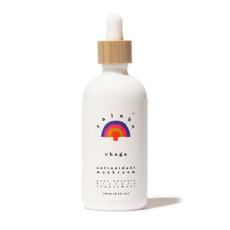 Chaga Mushroom Tincture