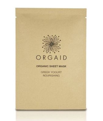 Orgaid Sheet Mask Firming &amp; Nourishing