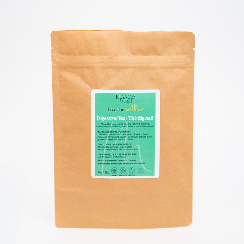 WOW Tea: Digestive