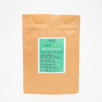 WOW Tea: Detox