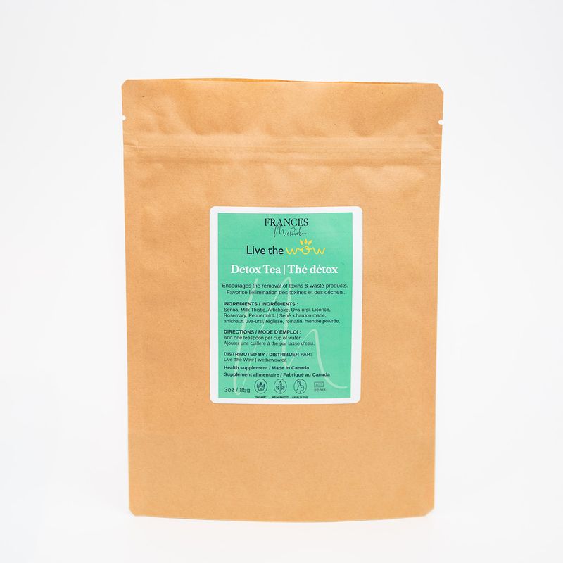WOW Tea: Detox