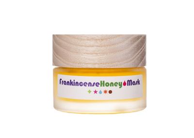 Frankincense Honey Mask