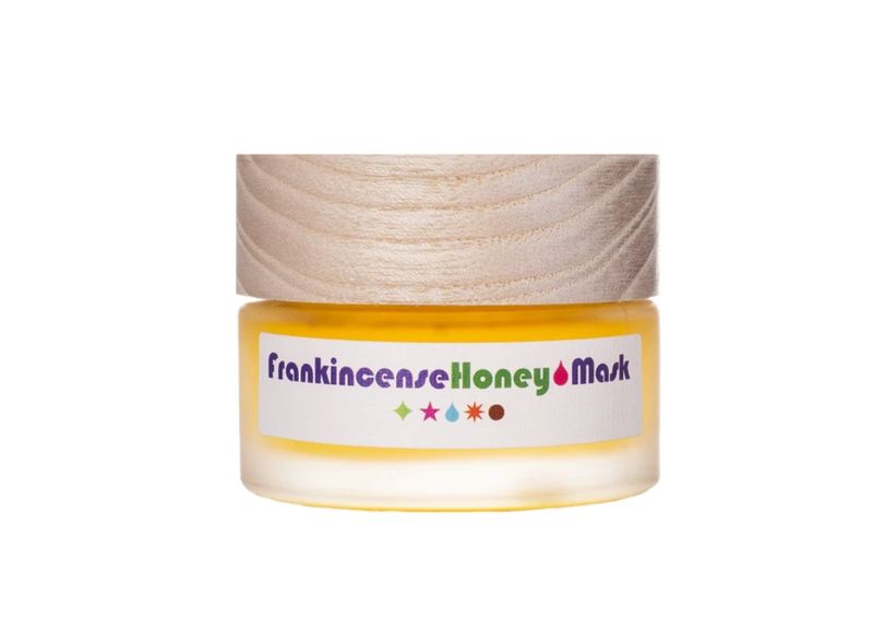 Frankincense Honey Mask