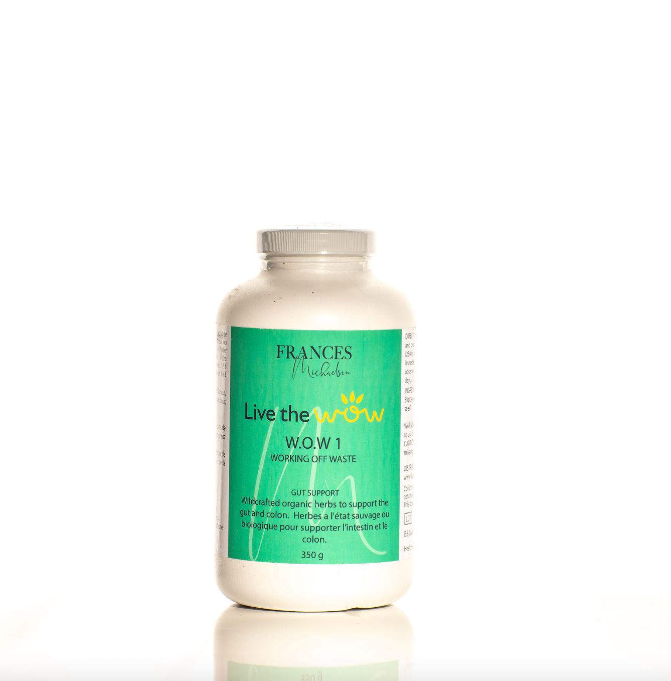 WOW 1: Working off Waste