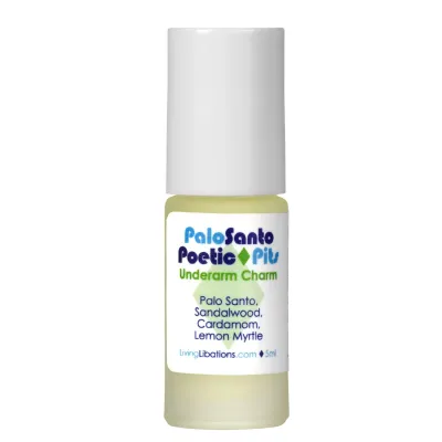 Palo Santo Poetic Pits 5ml