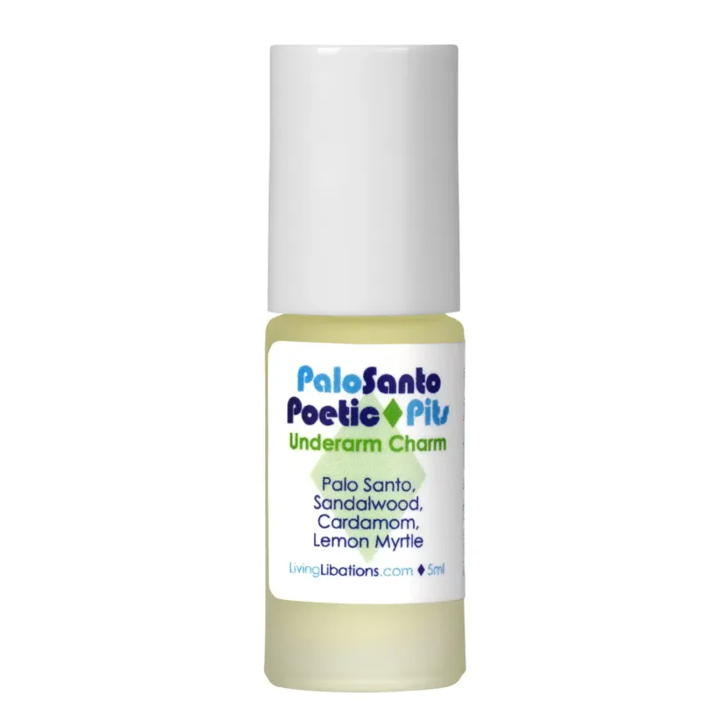 Palo Santo Poetic Pits 5ml