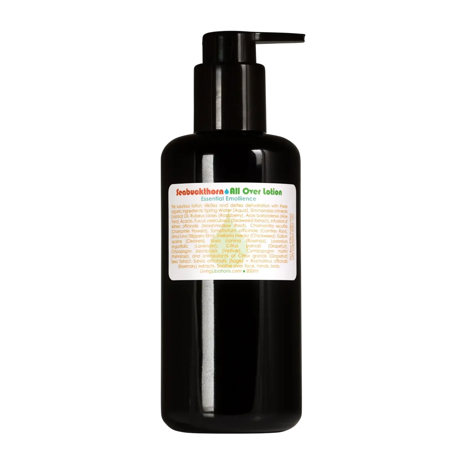 Seabuckthorn  All Over Lotion