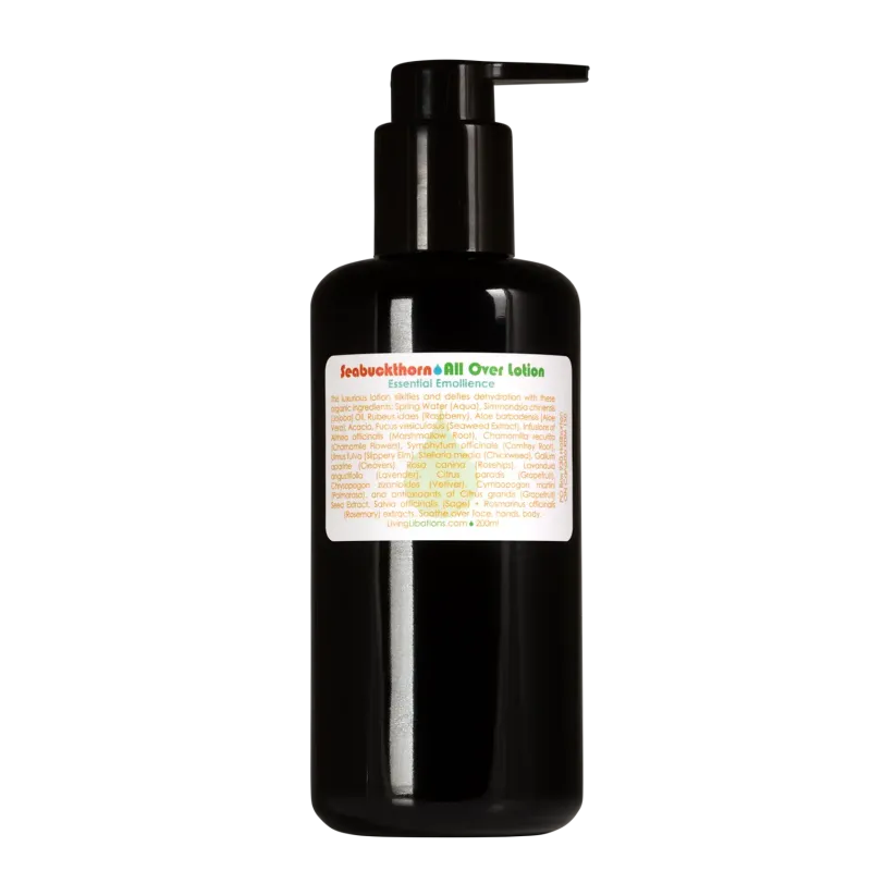Seabuckthorn  All Over Lotion