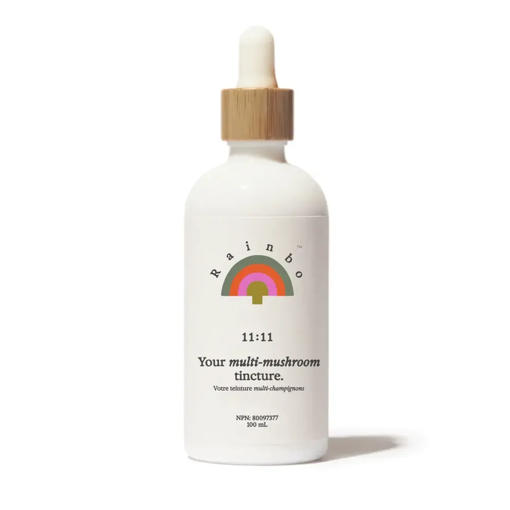 11:11 Super Mushroom Tincture